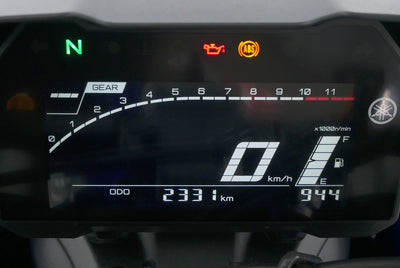 YAMAHA YZF R7