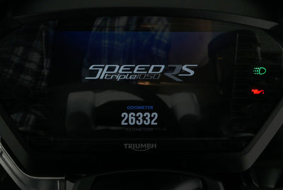 TRIUMPH SPEED TRIPLE RS