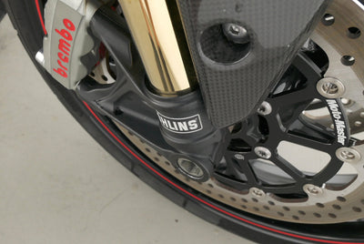 TRIUMPH SPEED TRIPLE RS