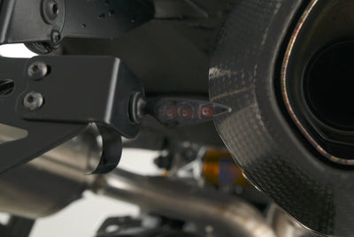 TRIUMPH SPEED TRIPLE 1050 RS