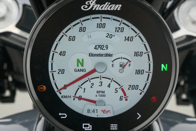 INDIAN SPORT CHIEF