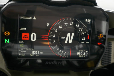 DUCATI PANIGALE V4 SP2