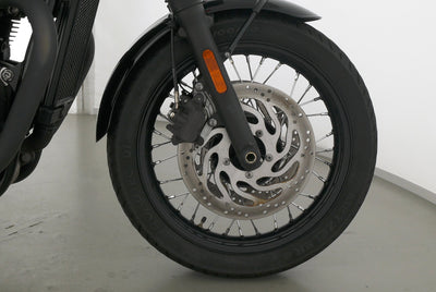 TRIUMPH BONNEVILLE T120 BLACK