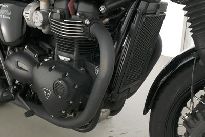 TRIUMPH BONNEVILLE T120 BLACK