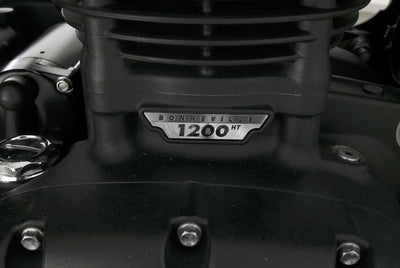 TRIUMPH BONNEVILLE T120 BLACK