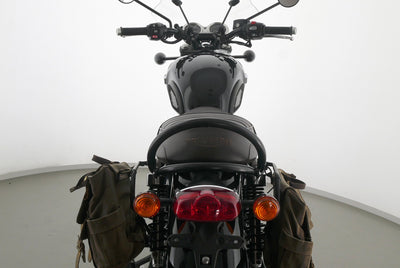 TRIUMPH BONNEVILLE T120 BLACK