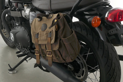 TRIUMPH BONNEVILLE T120 BLACK