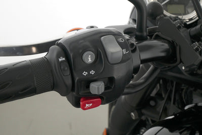 TRIUMPH BONNEVILLE T120 BLACK