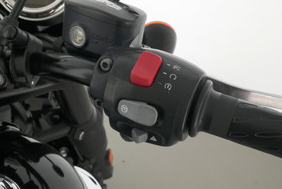 TRIUMPH BONNEVILLE T120 BLACK