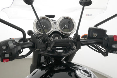 TRIUMPH BONNEVILLE T120 BLACK