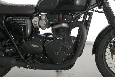 TRIUMPH BONNEVILLE T120 BLACK