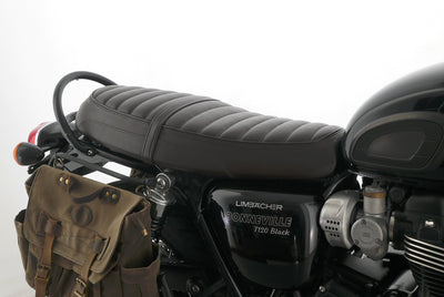 TRIUMPH BONNEVILLE T120 BLACK