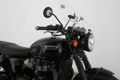 TRIUMPH BONNEVILLE T120 BLACK