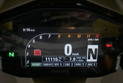 DUCATI 1299 PANIGALE S