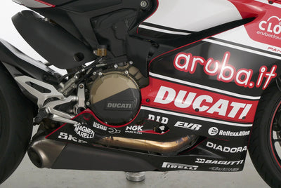DUCATI 1299 PANIGALE S