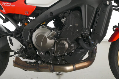 YAMAHA XSR 900