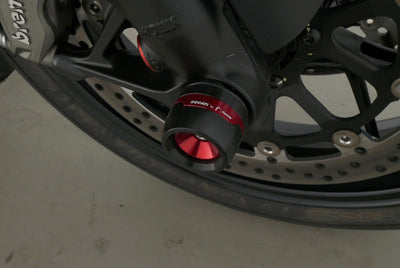 DUCATI STREETFIGHTER V2