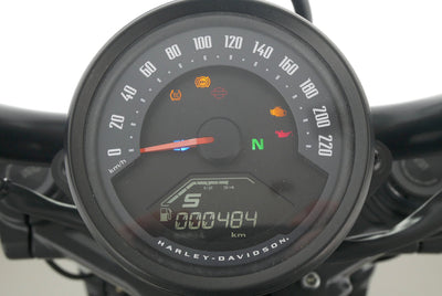 HARLEY DAVIDSON NIGHTSTER