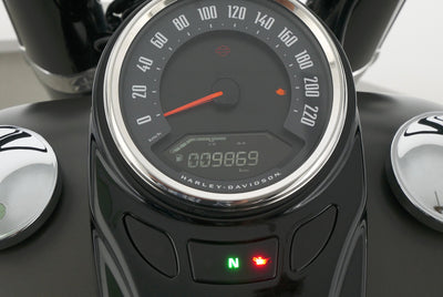 HARLEY DAVIDSON SOFTAIL SLIM