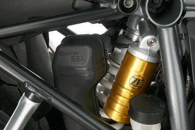 BMW R 1250 GS TRIPLE BLACK