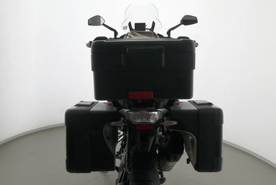 BMW R 1250 GS TRIPLE BLACK