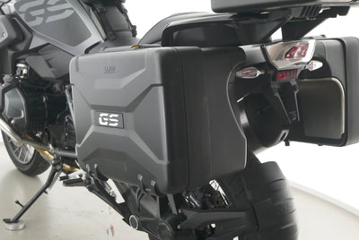 BMW R 1250 GS TRIPLE BLACK