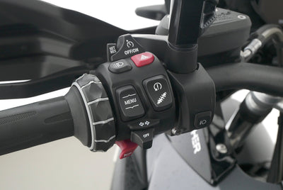 BMW R 1250 GS TRIPLE BLACK