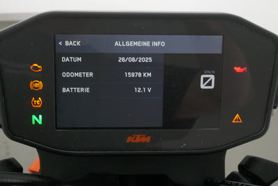 KTM 790 DUKE
