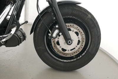 HARLEY DAVIDSON DYNA FAT BOB