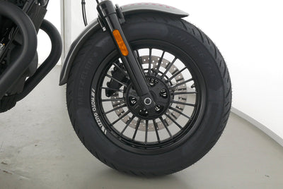 MOTO GUZZI V9 BOBBER