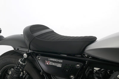 MOTO GUZZI V9 BOBBER