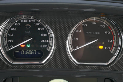 HARLEY DAVIDSON CVO ELECTRA GLIDE ULTRA LIMITD