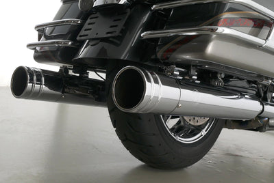 HARLEY DAVIDSON CVO ELECTRA GLIDE ULTRA LTD