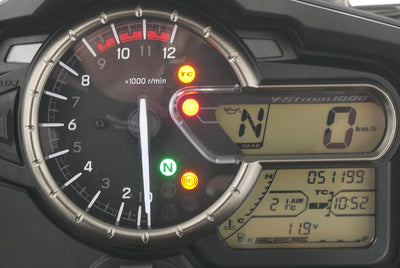 SUZUKI DL 1000 V STROM