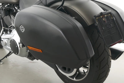 HARLEY DAVIDSON SOFTAIL SPORT GLIDE