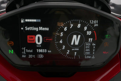 DUCATI SUPERSPORT S
