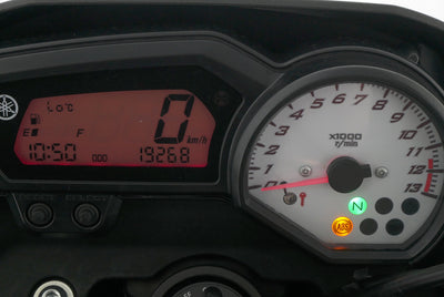YAMAHA FZ 8 N