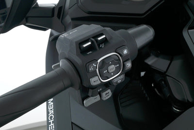 HONDA GL 1800 GOLD WING DCT