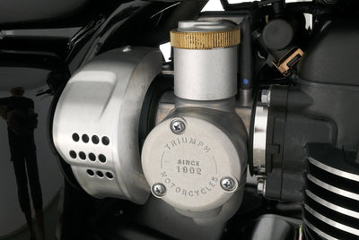 TRIUMPH BONNEVILLE T120