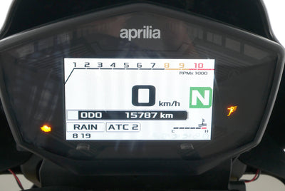APRILIA DORSODURO 900