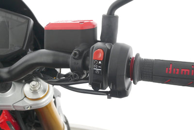 APRILIA DORSODURO 900