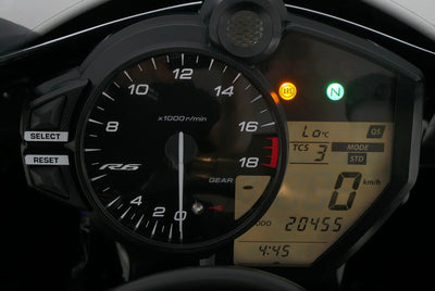 YAMAHA YZF R6 RJ27