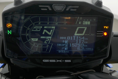 SUZUKI GSX S 1000