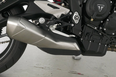 TRIUMPH STREET TRIPLE 765 R