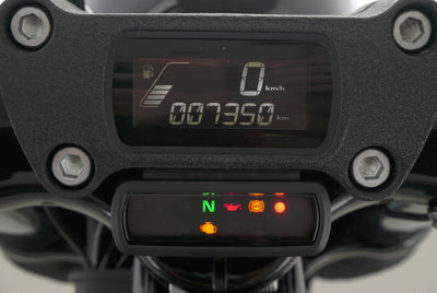 HARLEY DAVIDSON SOFTAIL STREET BOB