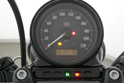 HARLEY DAVIDSON SPORTSTER XL 1200 FORTY