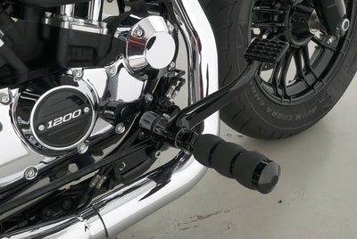 HARLEY DAVIDSON SPORTSTER XL 1200 FORTY