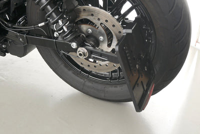 HARLEY DAVIDSON SPORTSTER XL 1200 FORTY