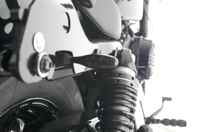 HARLEY DAVIDSON SPORTSTER XL 1200 FORTY
