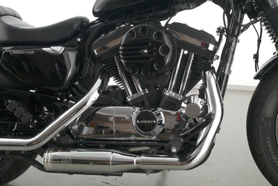 HARLEY DAVIDSON SPORTSTER XL 1200 FORTY